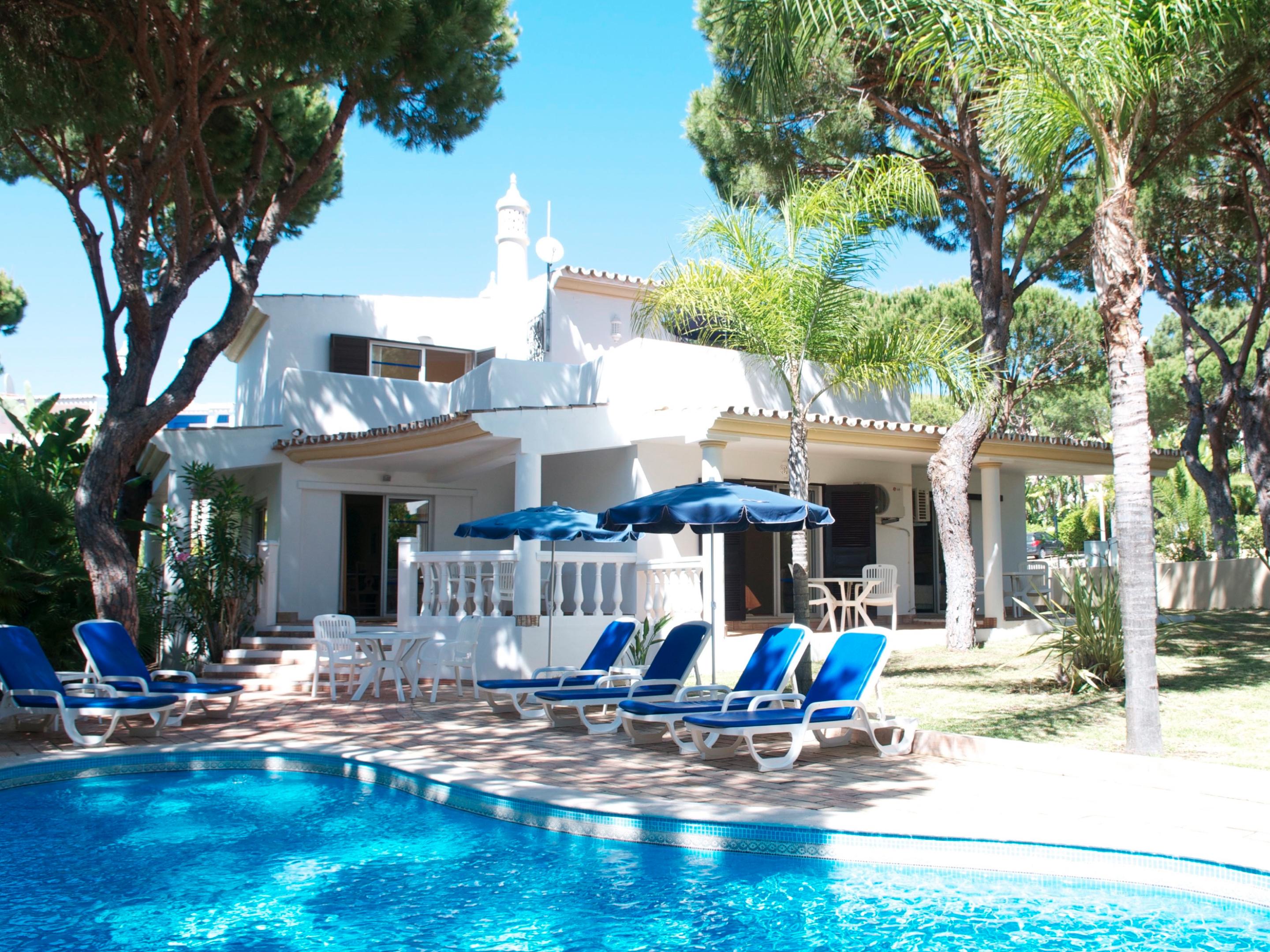 Vale Do Garrao Villas Almancil Exterior foto