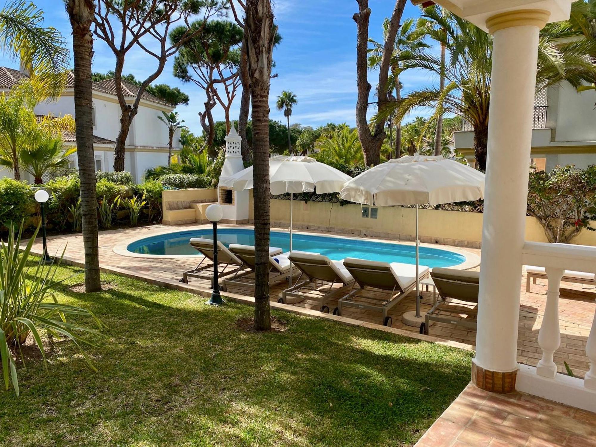 Vale Do Garrao Villas Almancil Quarto foto
