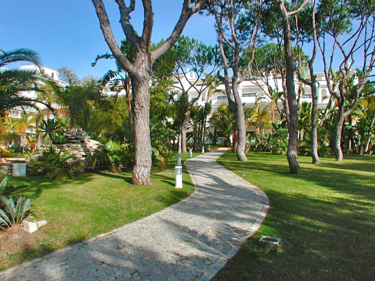 Vale Do Garrao Villas Almancil Exterior foto