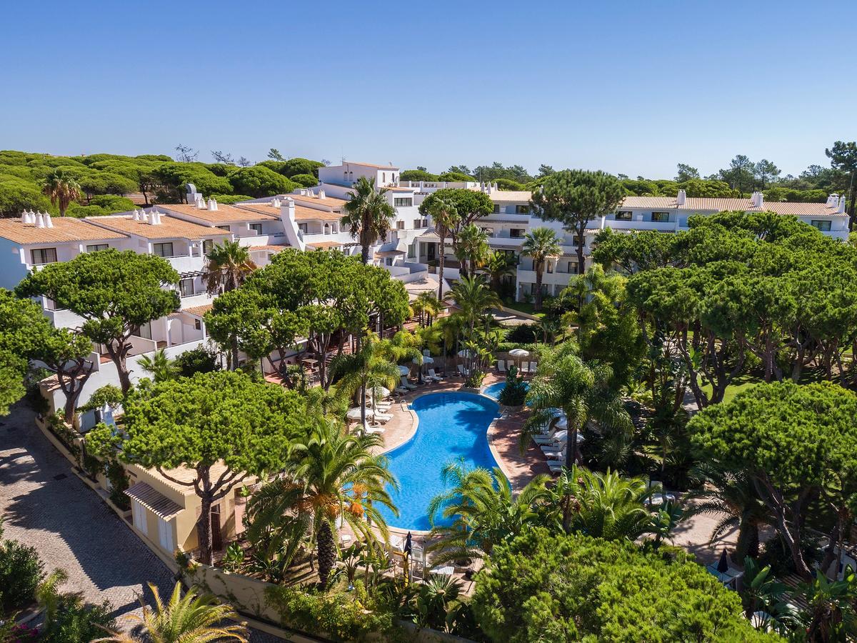 Vale Do Garrao Villas Almancil Exterior foto