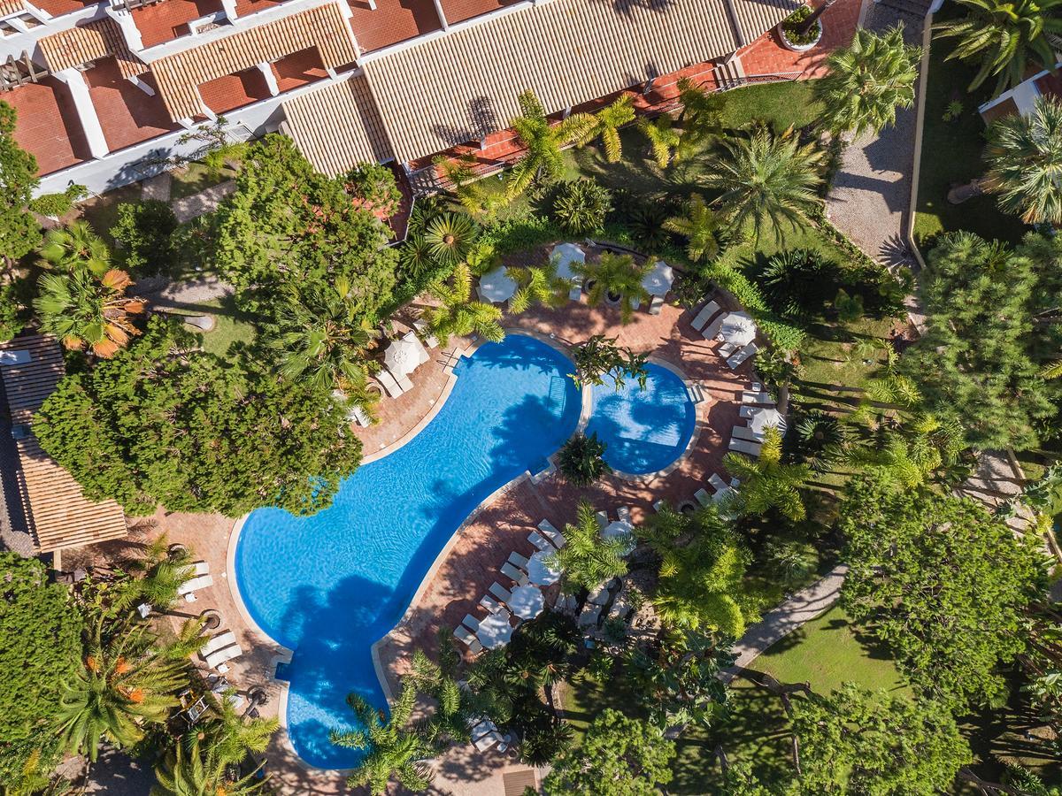 Vale Do Garrao Villas Almancil Exterior foto